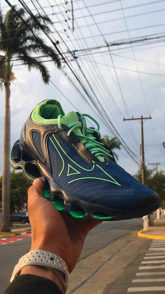 Tênis Masculino Mizuno Prophecy 14 Com Amortecimento