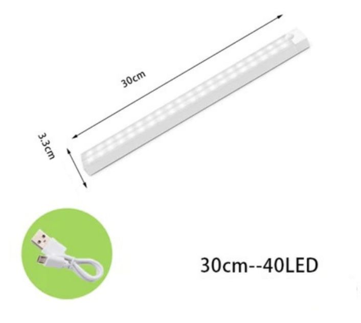 Luminária de Led Inteligente com Sensor de Movimento