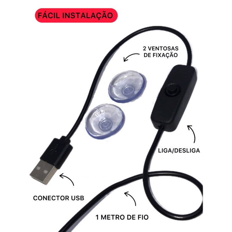 Placa Uber Motorista De Aplicativo 4 Cores